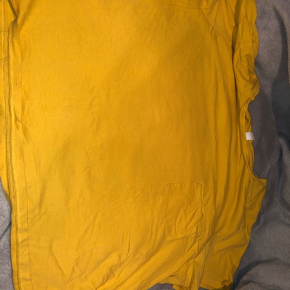 Crop pocket tee - Picture 2 of 3